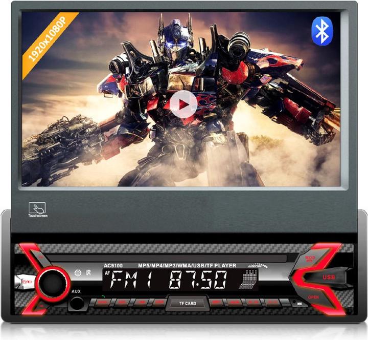 Produktbild Audiocore AC9100 (Android Auto)