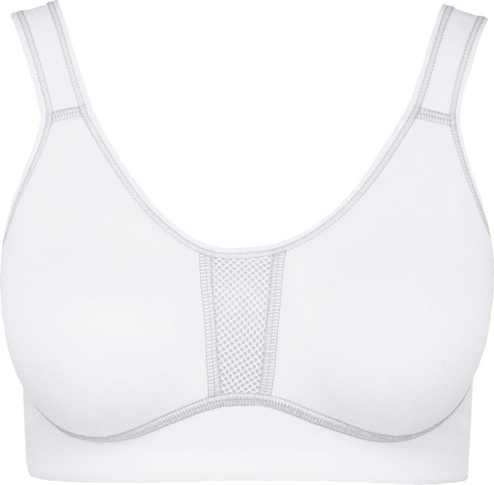 Actual product image Viania Sports bra without underwire (Single pack, 100 C)