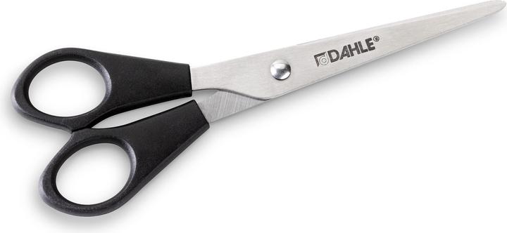 Produktbild Dahle Haushaltsschere Home 15cm Linkshand schwarz (15 cm)
