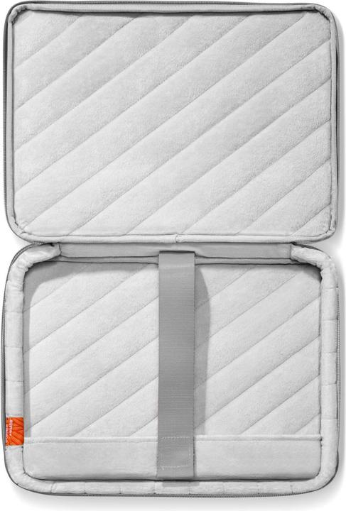 Immagine prodotto tomtoc Teczka na laptopa Defender-A22 (szary) (14", Apple, Universale)