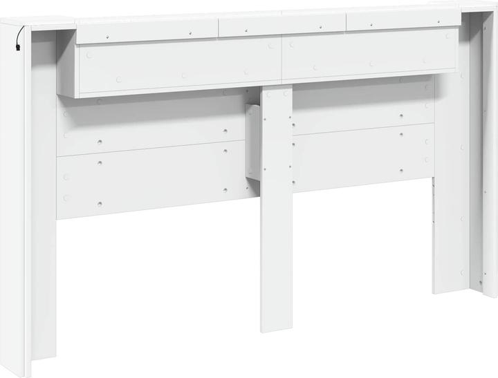 Actual product image vidaXL Modernes Kopfteil (180 x 16.50 x 103.50 cm)