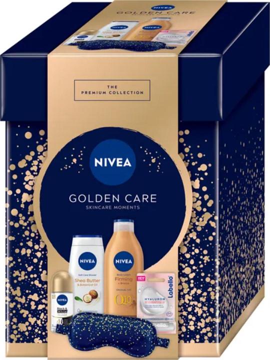 NIVEA Golden Care Skincare Moments