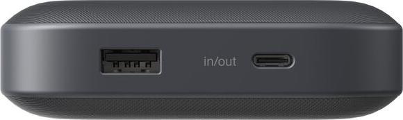 Actual product image Belkin BOOST Charge Laptop Power bank 27.000mAh 240W BPB040hqCH (27000 mAh, 240 W, 96.20 Wh)