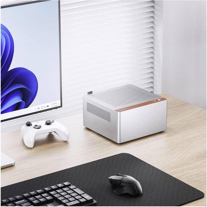 Actual product image Jonsbo N10 (Mini-ITX)