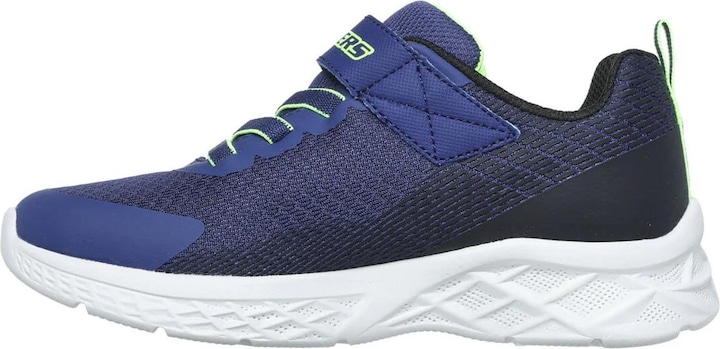 Actual product image Skechers Microspec II - Zovrix 403924L-NBLM - 29 (29)