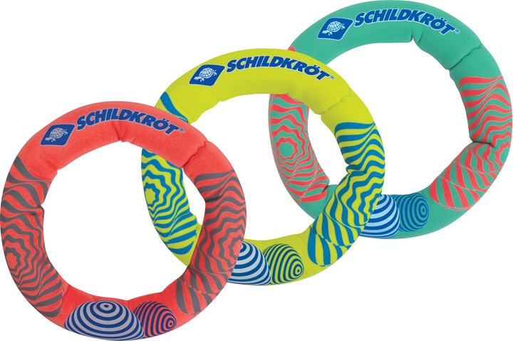 Actual product image Schildkröt Neoprene Dive Rings