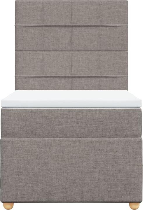 Image du produit vidaXL Boxspringbett (100 x 200 cm)