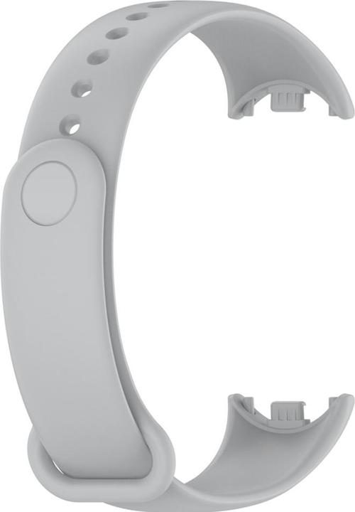 Produktbild Screenguard Xiaomi Smart Band 8 Silicone Strap Ersatzarmband (Silikon)