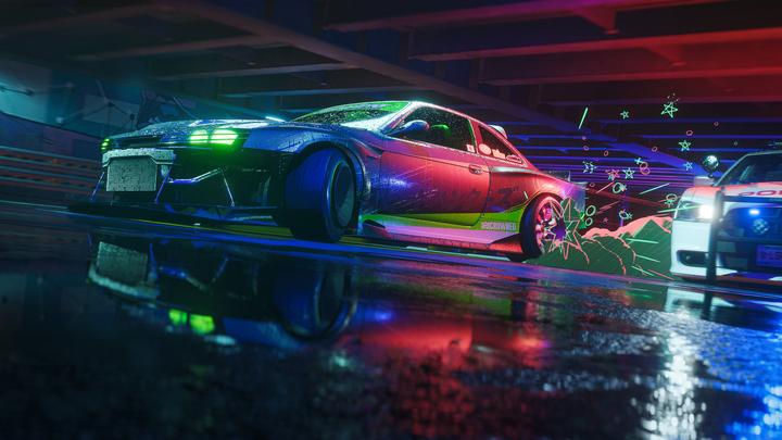 Produktbild EA Games Need for Speed Unbound (PS5, Multilingual)