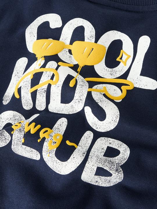 Produktbild Name it Nmmneil Ls Nreg Swe Card Bru Lnoos (110)