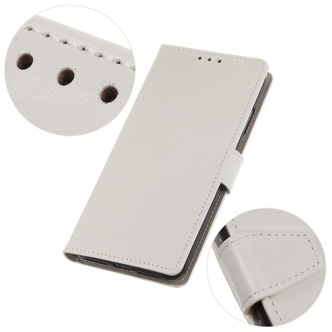 Immagine prodotto MU Classic Crazy Horse Leather Bookcover Series (Nokia 2.4)