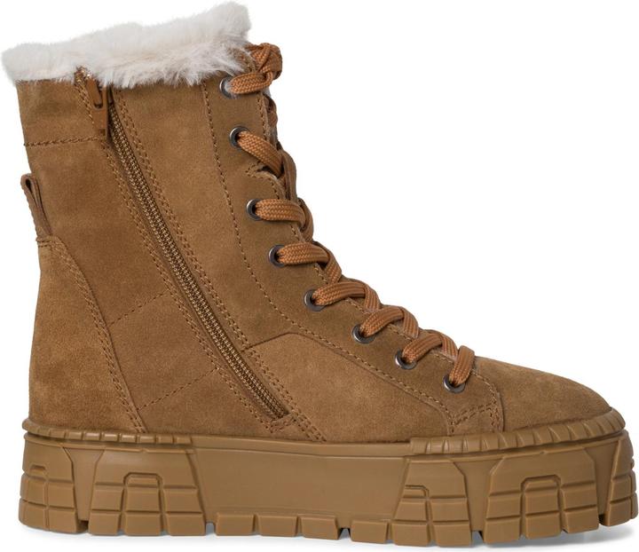 Actual product image Tamaris Women's Lace-Up Boots (36)