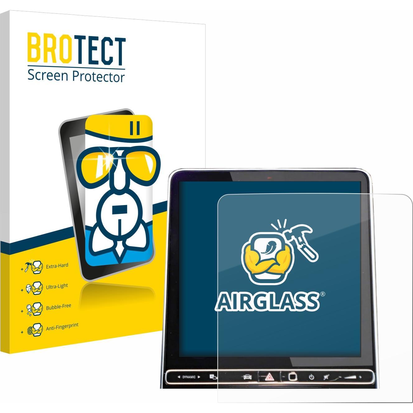 BROTECT, Fahrzeug Navigation Zubehör, AirGlass Panzerglasfolie