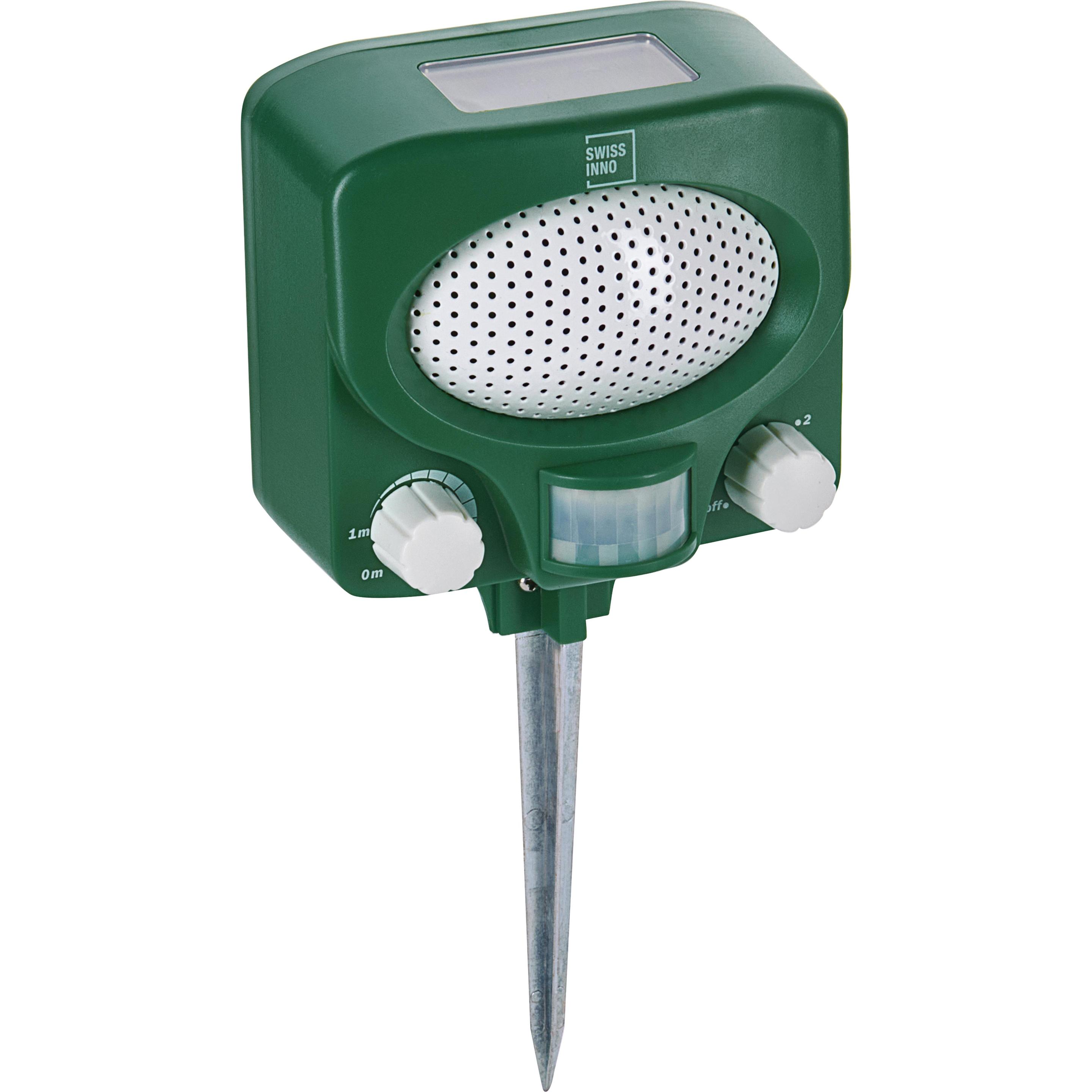Swissinno, Tiervertreiber, Tier Vertreiber outdoor Solar
