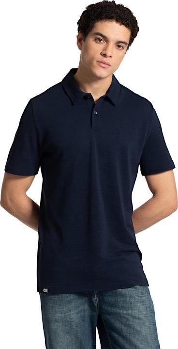 Rewoolution Grammy M's Polo SS (S)