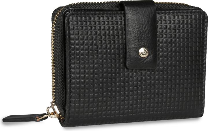 Actual product image Bugatti Noemi Lady Zip Around Wallet