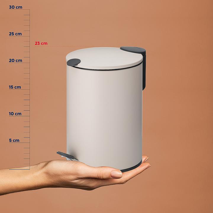 Produktbild Kela Kosmetikeimer Mats beige (3 l)