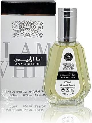Produktbild Lattafa Perfumes Ana Abiyedh (Eau de Parfum, 50 ml)