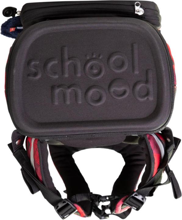 Immagine prodotto School-Mood Set di zaini Champion Pro da 7 pezzi (21.50 l)