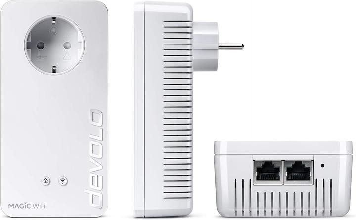 Image du produit Devolo Magic 1-1200 Wifi AC Gaming Kit (1200 Mbit/s)