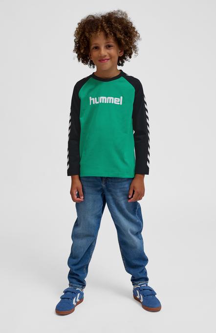 Produktbild hummel Hmlboys T-Shirt L/S (110)