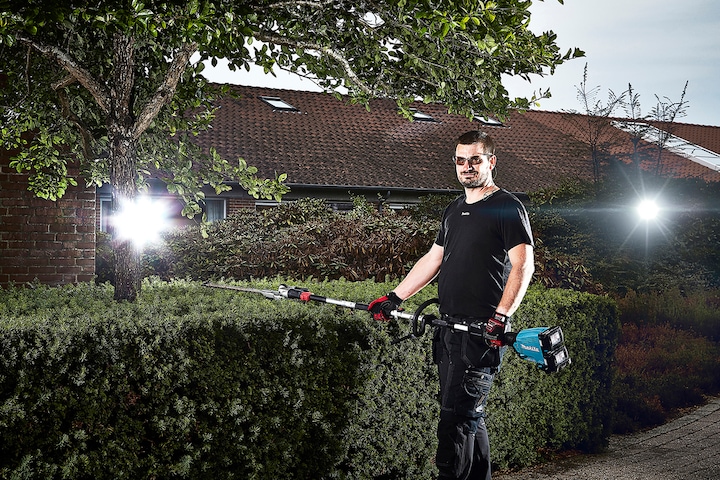 Actual product image Makita DUX60Z (Metal cutting blade)