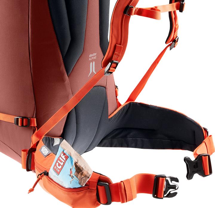 Actual product image Deuter Guide 44 + 8 (44 l)
