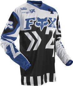 Produktbild Fox Jersey Hc Anthem Blue (L)