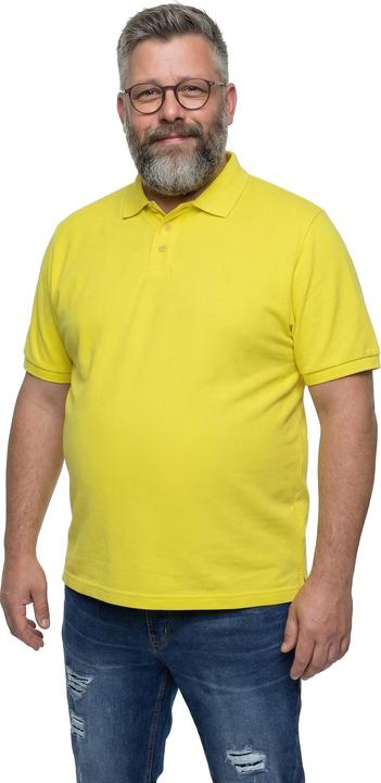 Produktbild Men+ Poloshirt, Basic, Piqué, Halbarm (L)