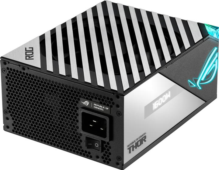 Produktbild ASUS ROG Thor 1600T GAMING (1600 W)
