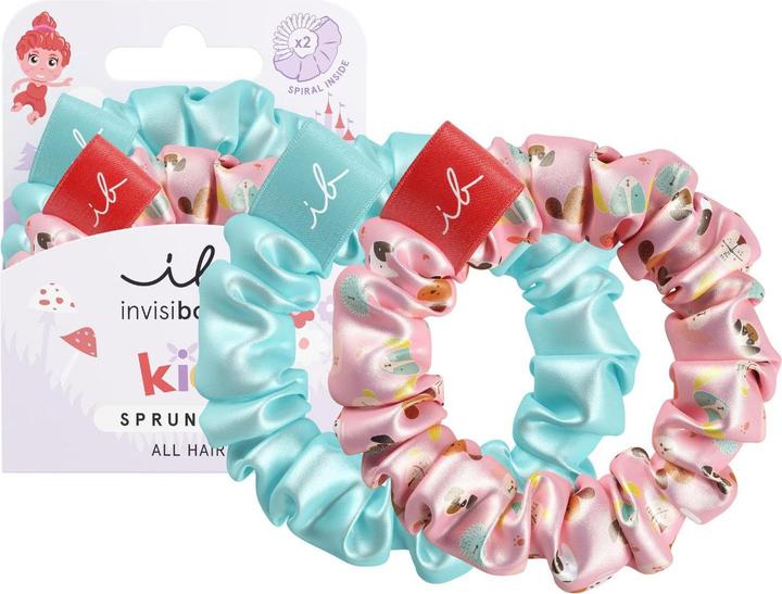 Immagine prodotto Invisibobble Fascetta per capelli Kids puppy love 2 pezzi. (Elastico per capelli)