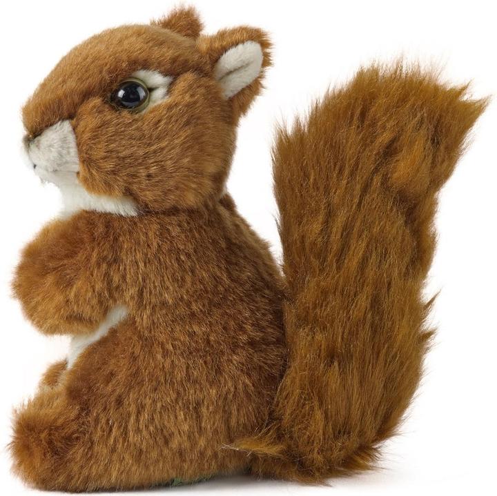 Actual product image Living Nature Squirrel kittens (14 cm)