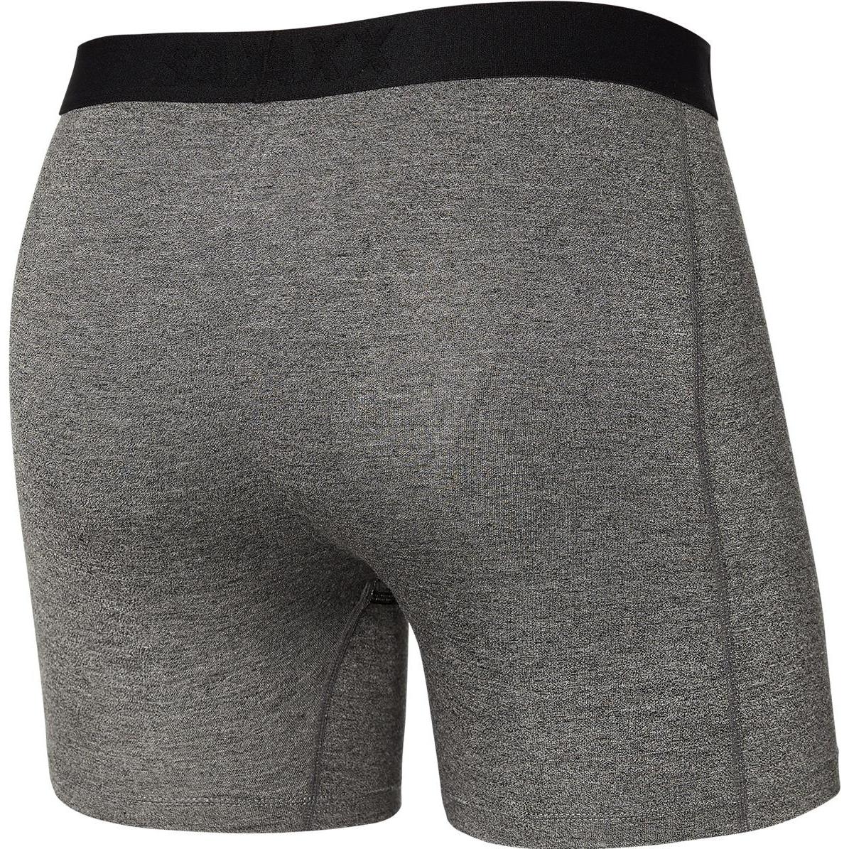 Thumbnail - SAXX Underwear, Herren, Funktionsunterhose, Vibe (M), Grau, M