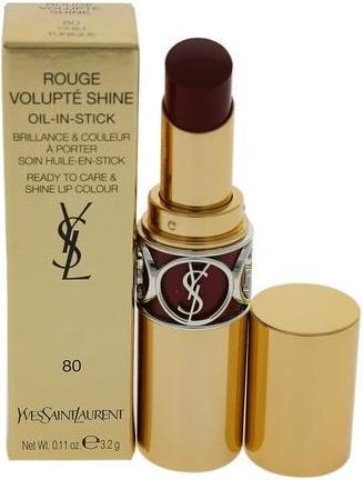 Immagine prodotto Yves Saint Laurent Percorso Volupté Splendere (N. 80 - Arancione Marceau)