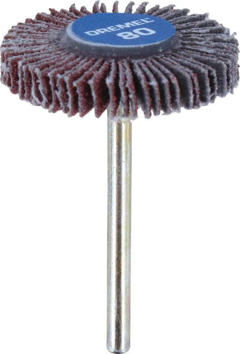 Actual product image Dremel Grinding fan 504 (80)