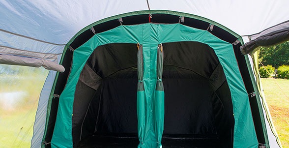 Actual product image Coleman Oak Canyon 4 (Tunnel tent, 18.50 kg, 4 persons)