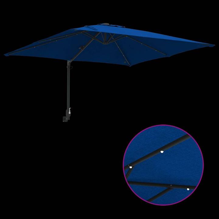 Produktbild vidaXL Garten-Sonnenschirm (2.49 m)