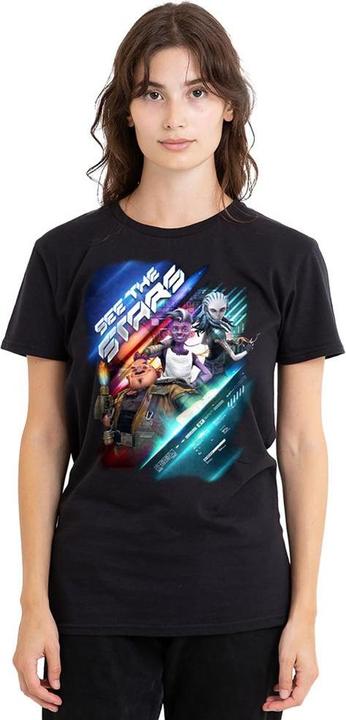 Produktbild Star Trek: Prodigy See The Stars TShirt (M)
