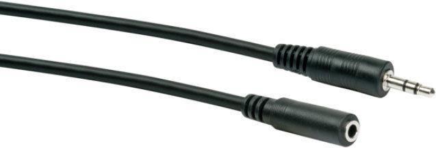 Produktbild Schwaiger Kopfhörerverlängerung (5 m, 3.5mm Klinke (AUX))