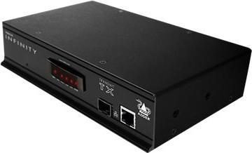 Produktbild Adder ADDERlink Infinity DVI, USB, Audio, RS-232 over Gigabit set