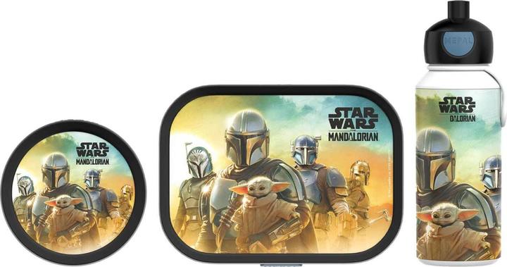 Produktbild Mepal Campus Lunchset Star Wars