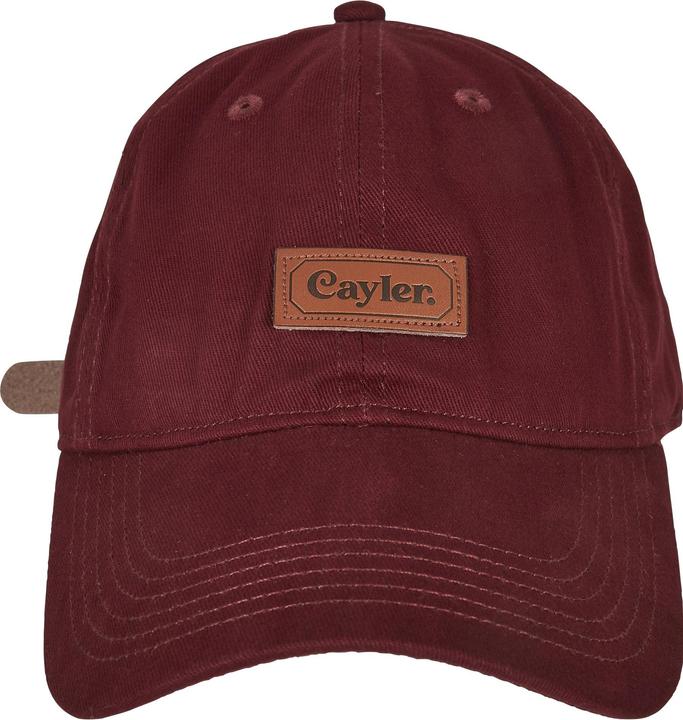 Produktbild Cayler & Sons Classy Patch Curved Cap - 19903 (One Size)