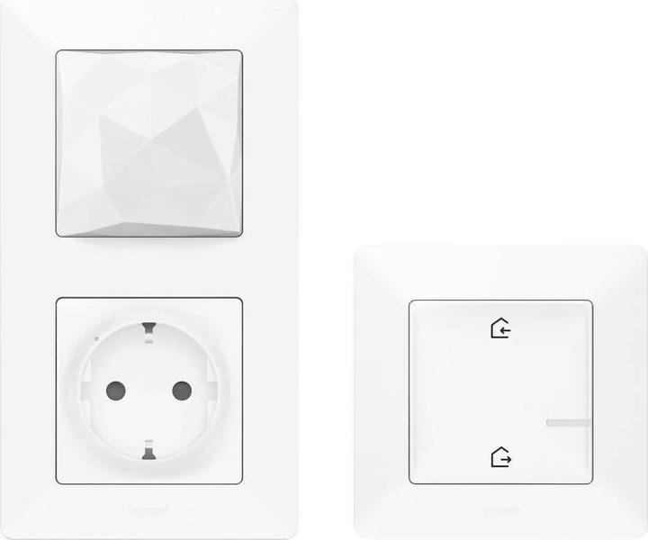 Actual product image Legrand 752196 Valena 752196 Life with Netatmo starter pack (Gateway