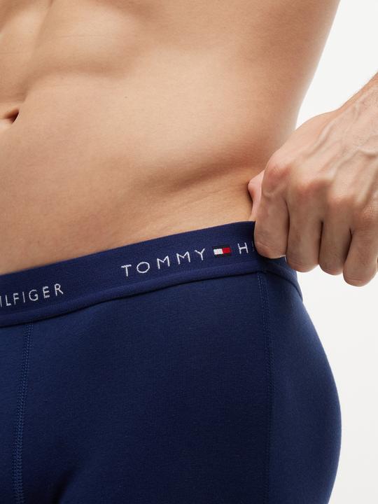 Produktbild Tommy Hilfiger Cotton Stretch Pants (M, 3er Pack)
