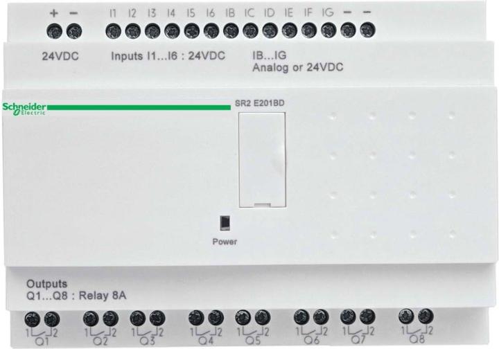 Image du produit Schneider Electric Module de processus ZELIO