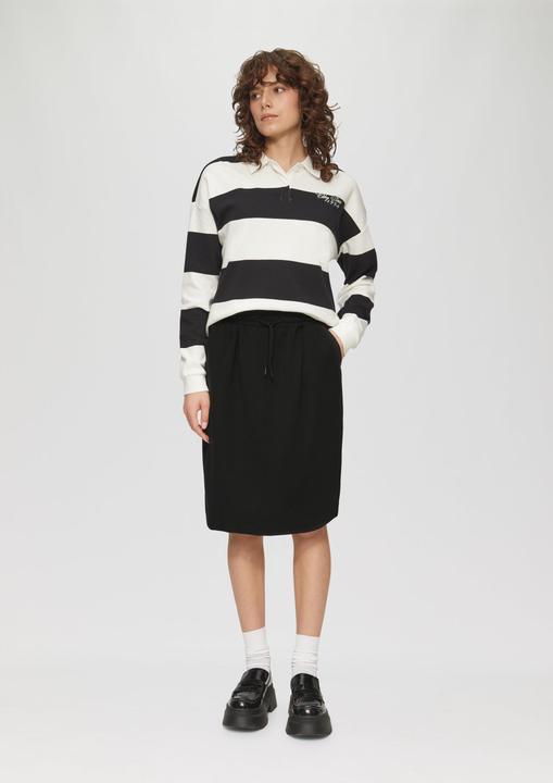 Produktbild S.Oliver Rock Rock aus elastischem Interlockjersey (42)