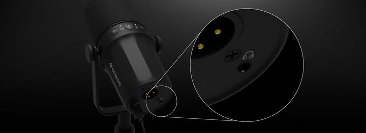 Actual product image Genesis RADIUM 750D