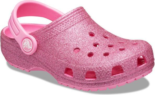 Image du produit Crocs T's Classic Glitter Clog (22, 23)