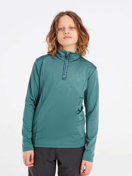Actual product image Protest WILLOWY JR 1/4 zip top (176)