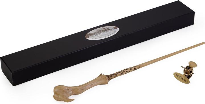 Actual product image Noble Collection Lord Voldemort magic wand